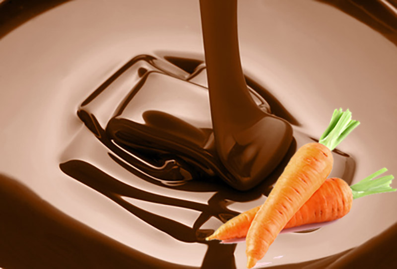 chocolate-carrots