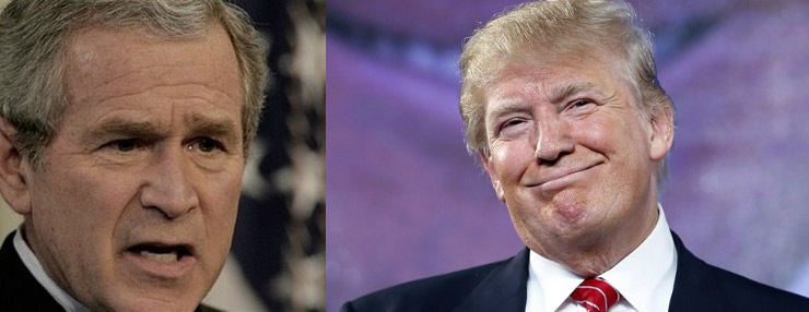george-w-bush-donald-trump