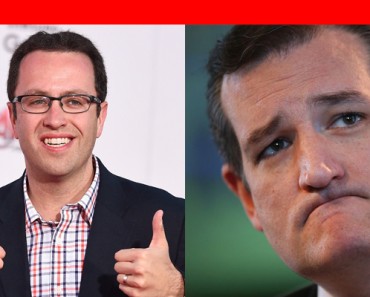 Jared Fogle Ted Cruz